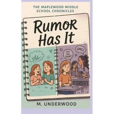 The Maplewood Middle School Chronicles: Rumor Has It