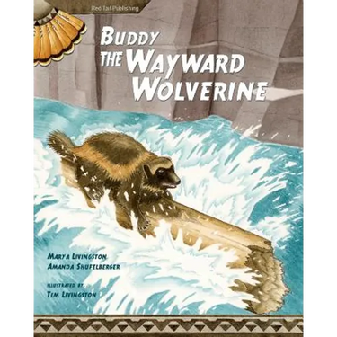 Buddy, the Wayward Wolverine