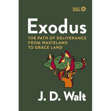 Exodus: The Path of Deliverance from Wasteland to Grace Land