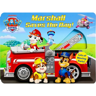 Paw Patrol: Marshall Saves the Day!