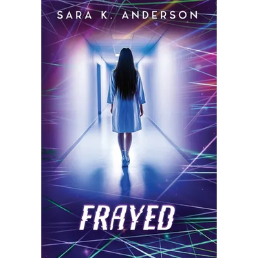 Frayed