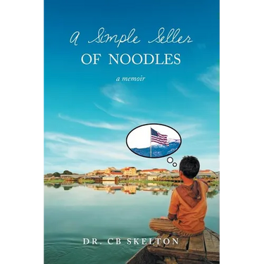 A Simple Seller of Noodles