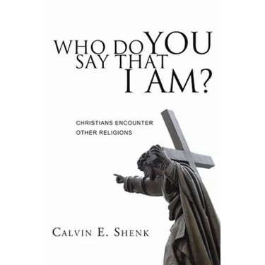 Who Do You Say That I Am?