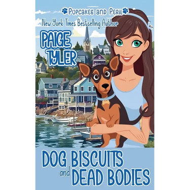 Dog Biscuits and Dead Bodies