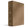 The Jeremiah Study Bible, Esv, Bronze Leatherluxe(r): What It Says. What It Means. What It Means for You.