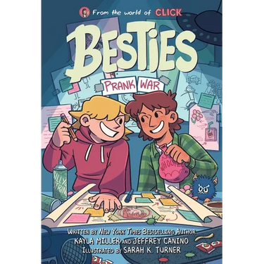Besties: Prank War