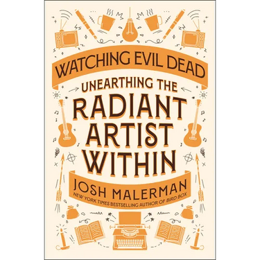 Watching Evil Dead: Unearthing the Radiant Artist Within