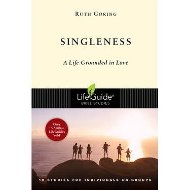 Singleness: A Life Grounded in Love