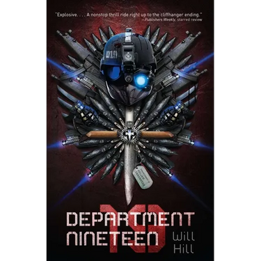 Department 19: First Edition