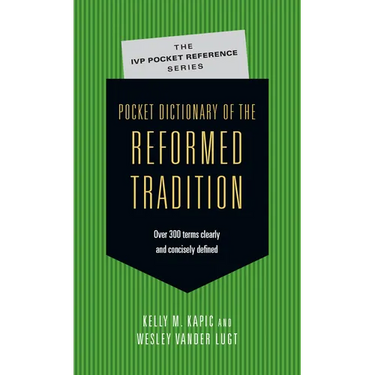 Pocket Dictionary of the Reformed Tradition