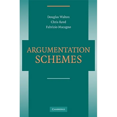 Argumentation Schemes