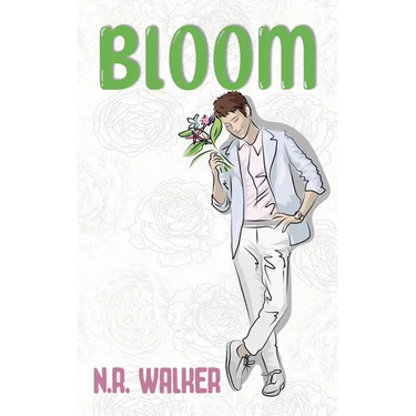 Bloom - Alternate Cover