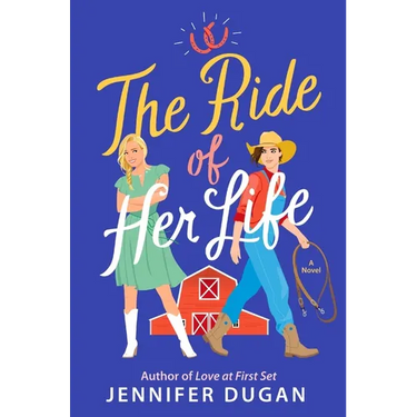 The Ride of Her Life