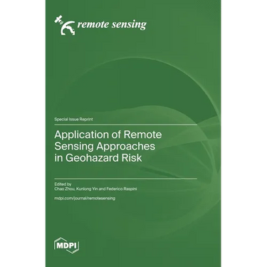 Application of Remote Sensing Approaches in Geohazard Risk