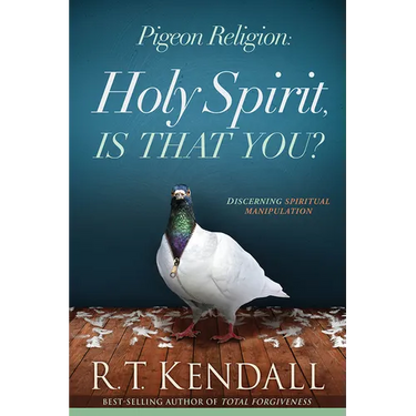 Pigeon Religion: Holy Spirit, Is That You?