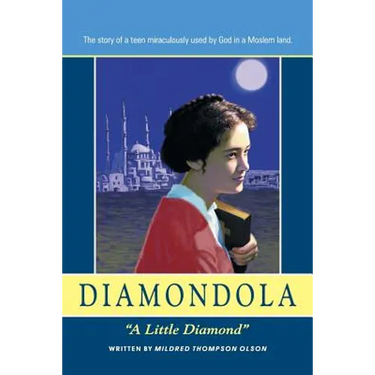 Diamondola: "A Little Diamond"