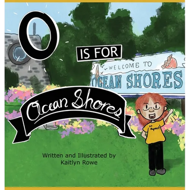 O is for Ocean Shores