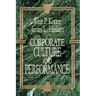 Corporate Culture and Performance