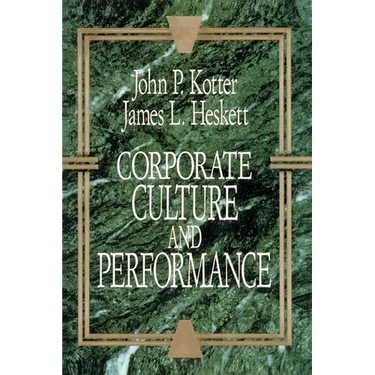 Corporate Culture and Performance