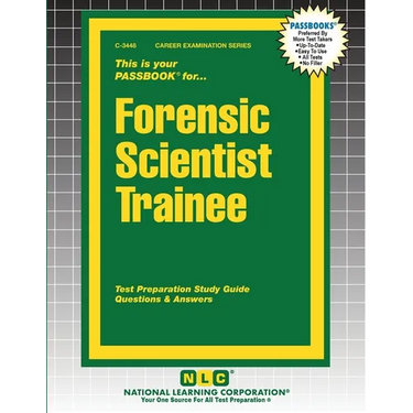 Forensic Scientist Trainee