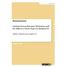 Intrinsic Versus Extrinsic Motivation and the Effects of those Types on Employees: Employee Motivation in the Company PEL