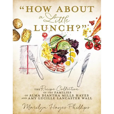 "How About a Little Lunch?"