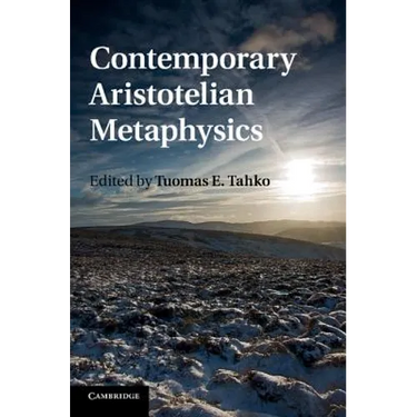 Contemporary Aristotelian Metaphysics