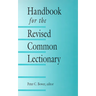 Handbook for the Revised Common Lectionary