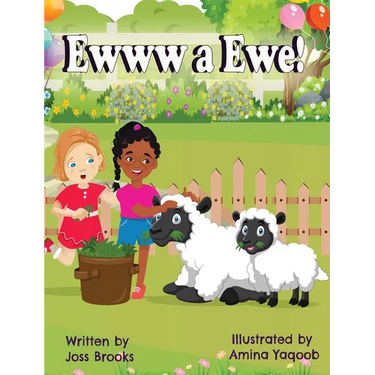 Ewww A Ewe!