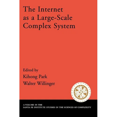 The Internet as a Large-Scale Complex System
