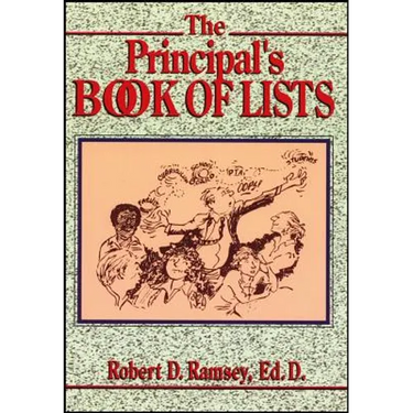 The Principal's Book of Lists