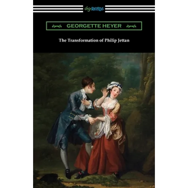 The Transformation of Philip Jettan