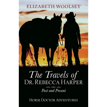 The Travels of Dr. Rebecca Harper Past and Present