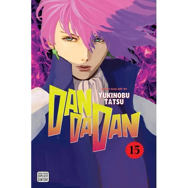 Dandadan, Vol. 15