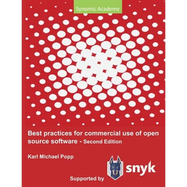 Best Practices for commercial use of open source software: Business models, processes and tools for managing open source software 2nd edition