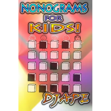 Nonograms for Kids!