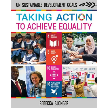 Taking Action to Achieve Equality