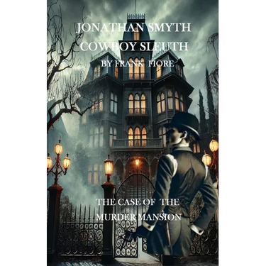 Jonathan Smyth: The Case of The Murder Mansion