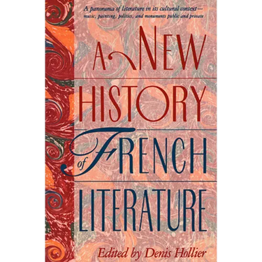 A New History of French Literature