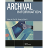 Archival Information