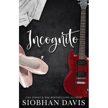 Incognito (Alternate Cover)