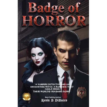 Badge of Horror