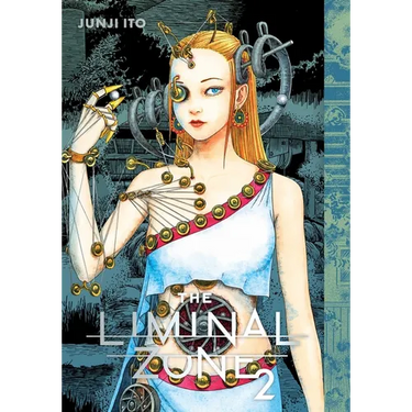 The Liminal Zone, Vol. 2