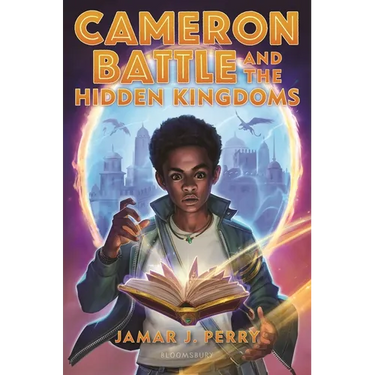 Cameron Battle and the Hidden Kingdoms