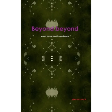 Beyond beyond