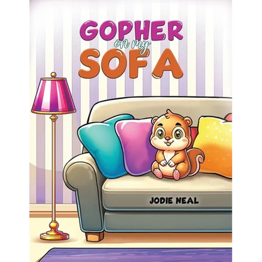 Gopher on My Sofa