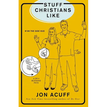 The Stuff Christians Like: Sometimes the Stuff That Comes with Faith Is Funny