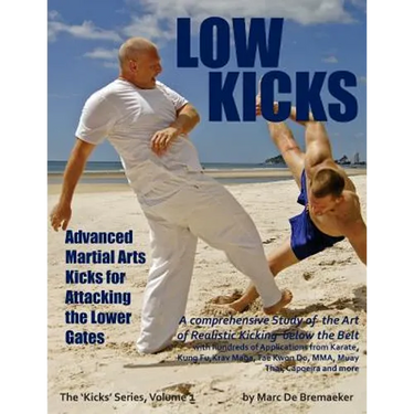 Low Kicks: Advanced Martial Arts Kicks for Attacking the Lower Gates