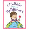 Little Paisley Makes a Big Difference