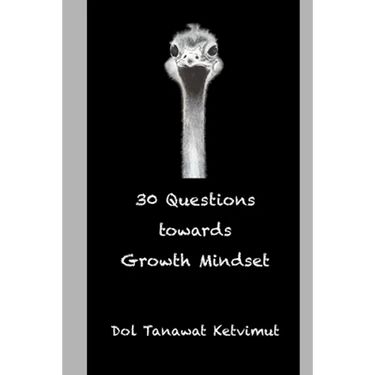 30 Questions towards Growth Mindset: 30 worksheets/guided questions for mindfulness and self-awareness towards growth mindset development.